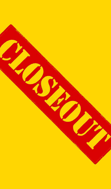 Closeout